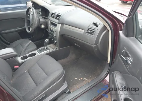 2012 Ford Fusion Se z USA, uszkodzony, nr VIN 3FAHP0HG2CR417968